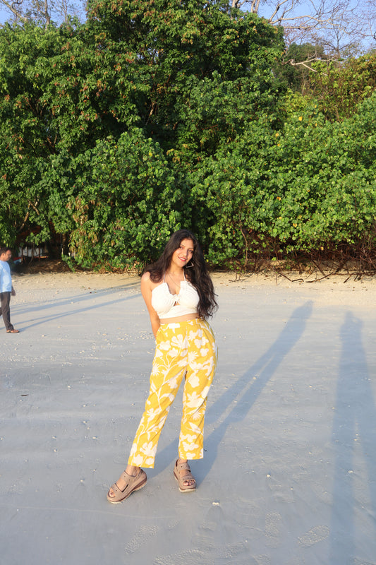 Must(ard) have co-ord set