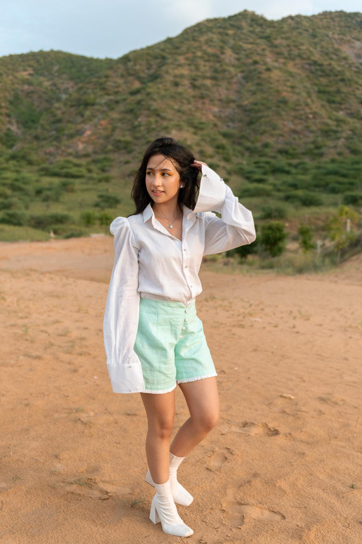 Shorts- Fresh n' Flirty Duo